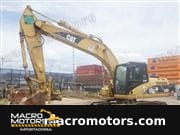 CAT 320D