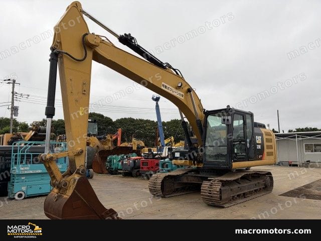 CAT 320E-2