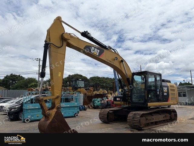 CAT 320E-2