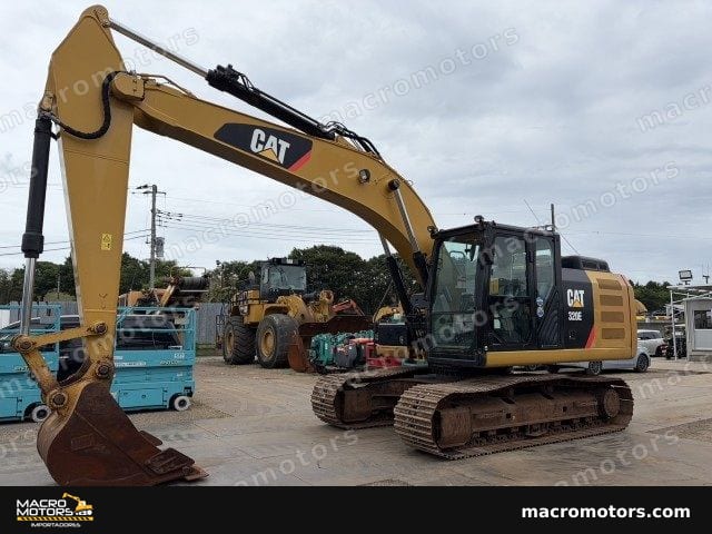 CAT 320E-2