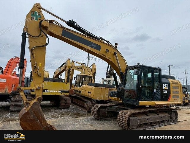 CAT 320E-2